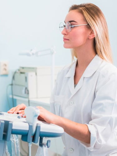 Первичный прием гинеколога