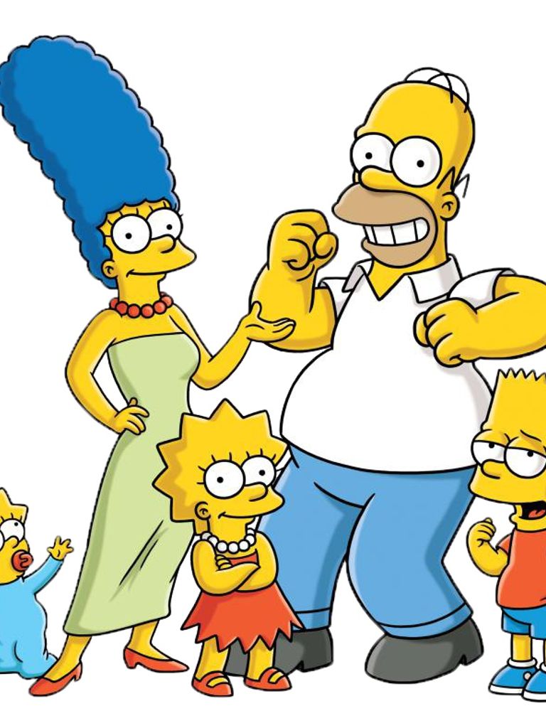 Участие в квест-локации «Симпсоны»