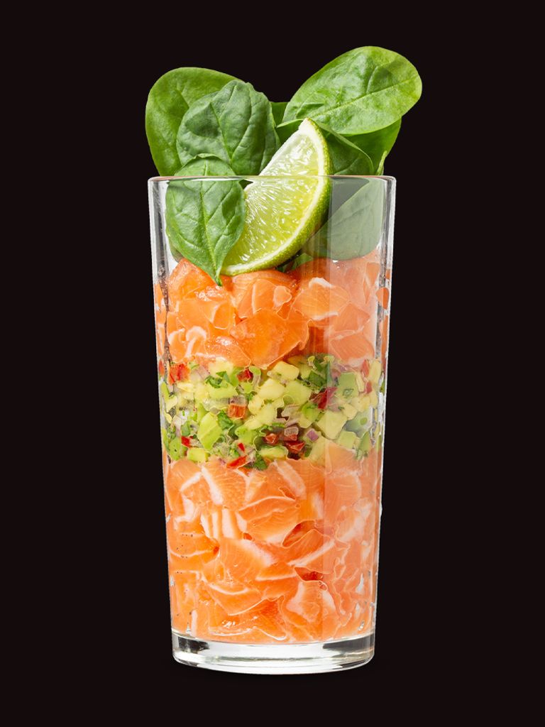 Остальное меню кухни и безалкогольные напитки