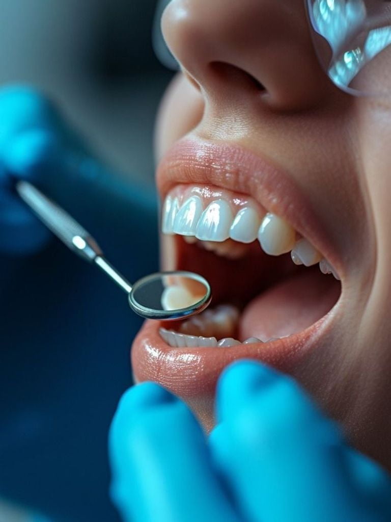 Полный съемный протез