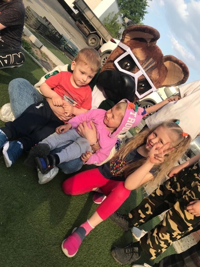 Организация праздника «Минимальный пакет»