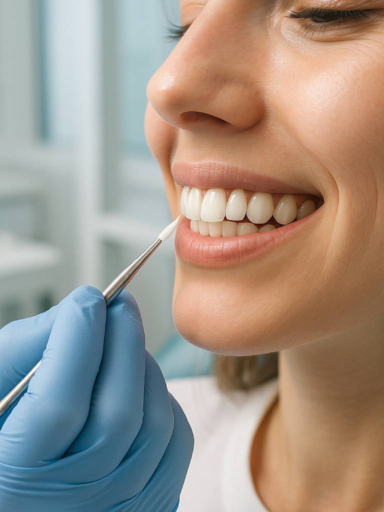 Эстетическая (художественная) реставрация