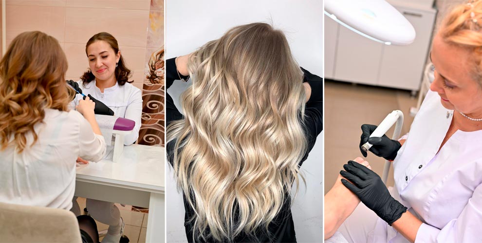 на маникюр «Под ключ»