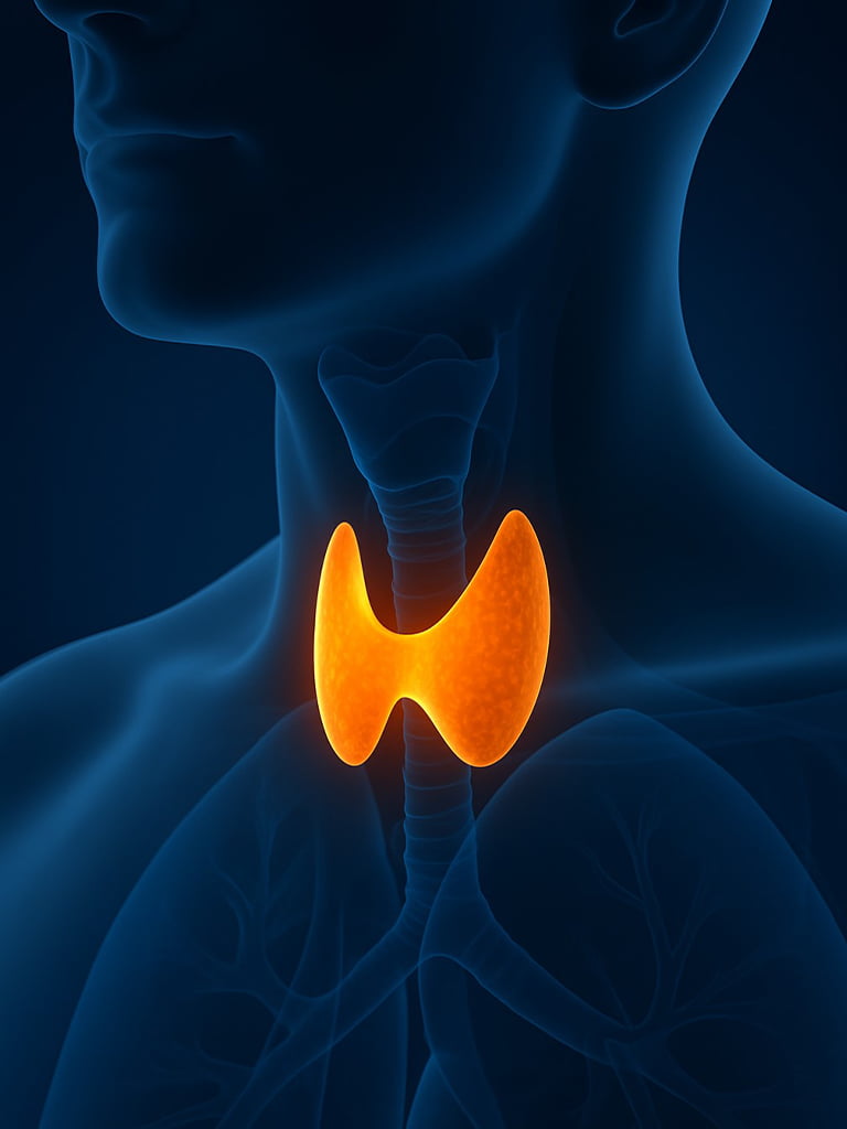 Характеристика функции щитовидной железы