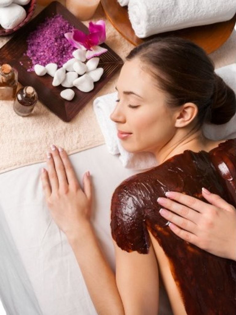 SPA-программа «Шоколадный рай»