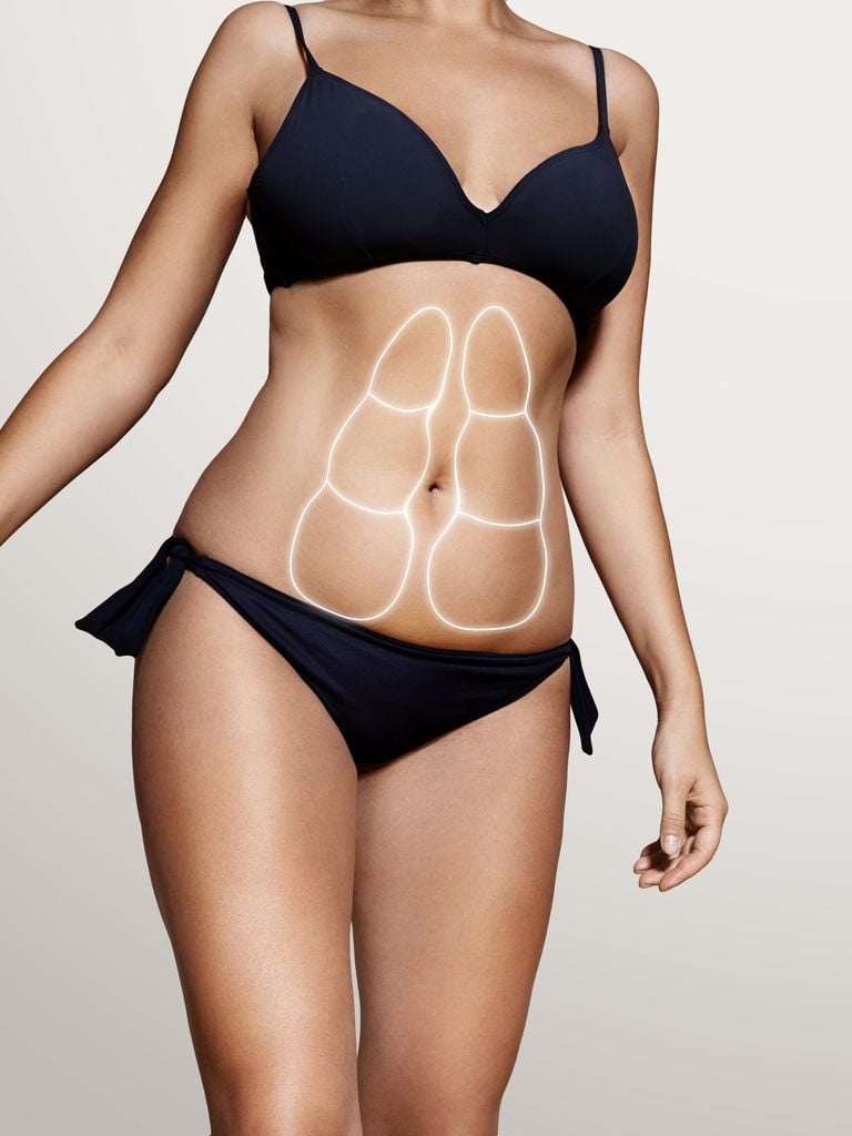 Инъекции липолитиков, 10 мл.