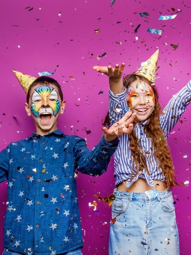 Детский праздник пакет «Максимум»