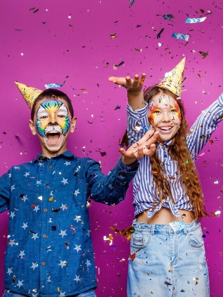 Детский праздник пакет «Максимум»