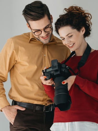 Аренда интерьерной фотостудии, 30 мин.