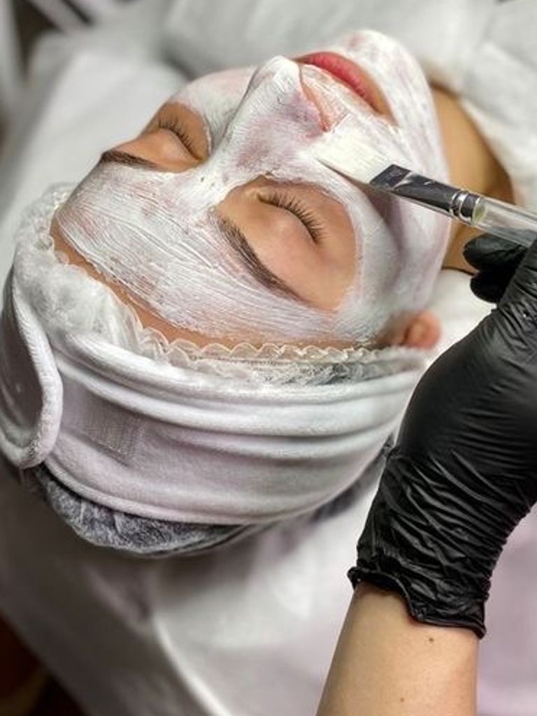 Пилинг для лица «Collagene 3D»