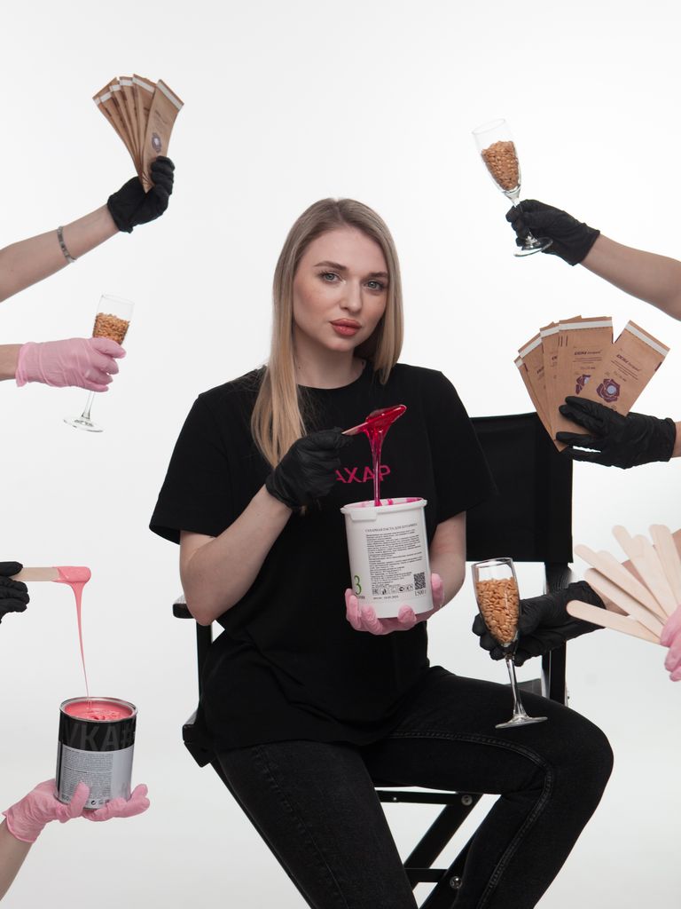 Депиляция зон на выбор