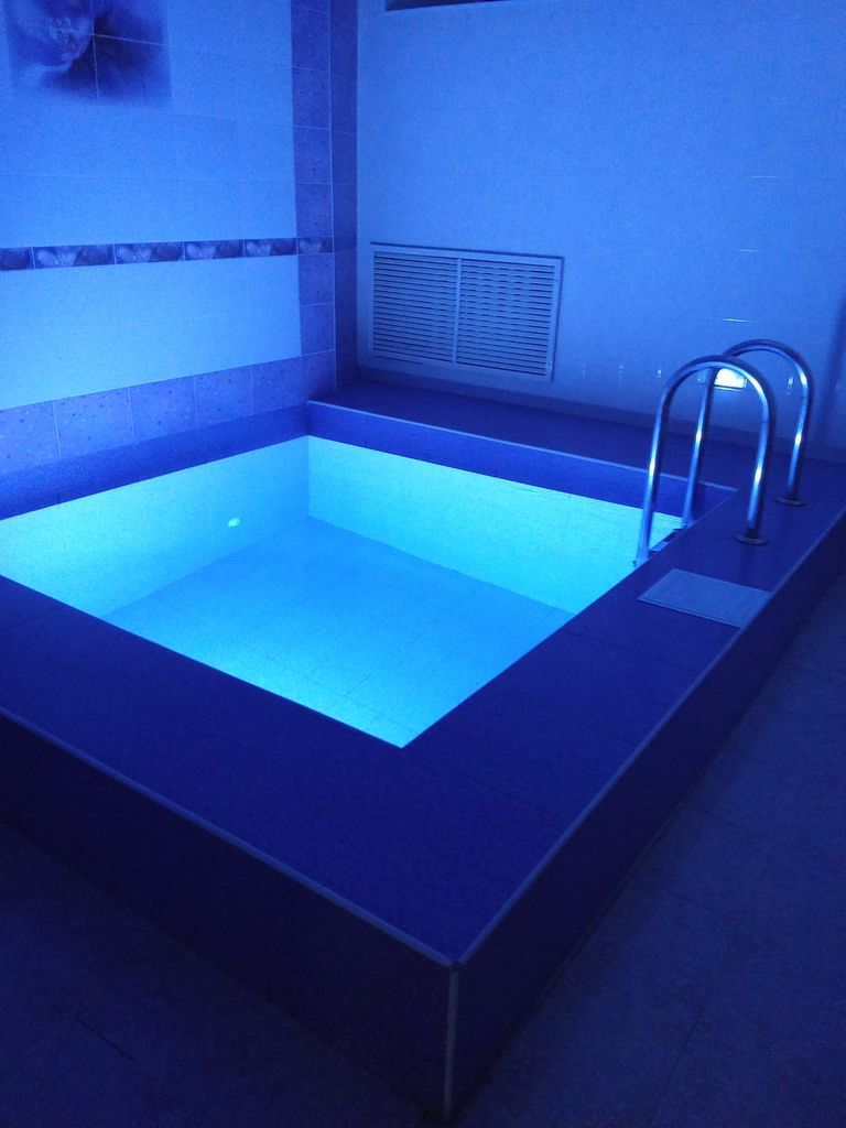 Аренда сауны №1 (номер ул. Титова, д. 10)