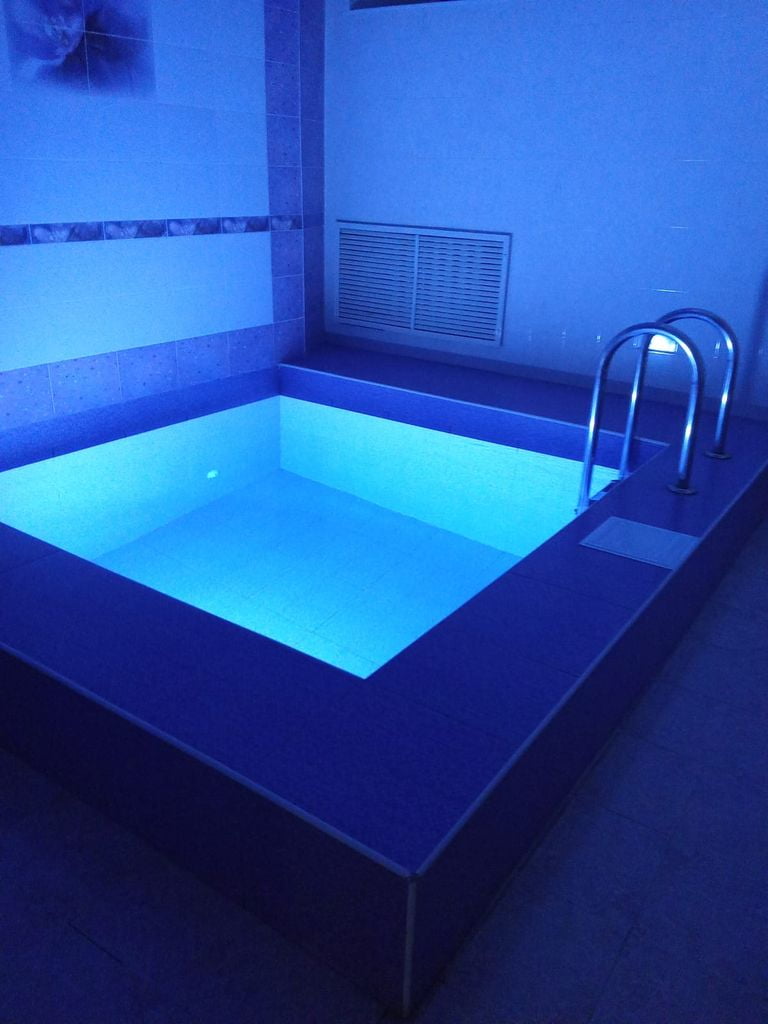 Аренда сауны №1 (номер ул. Титова, д. 10)