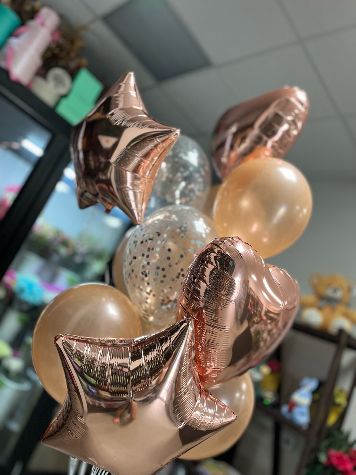 Гелиевые шары