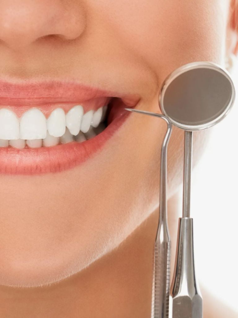 Лечение кариеса