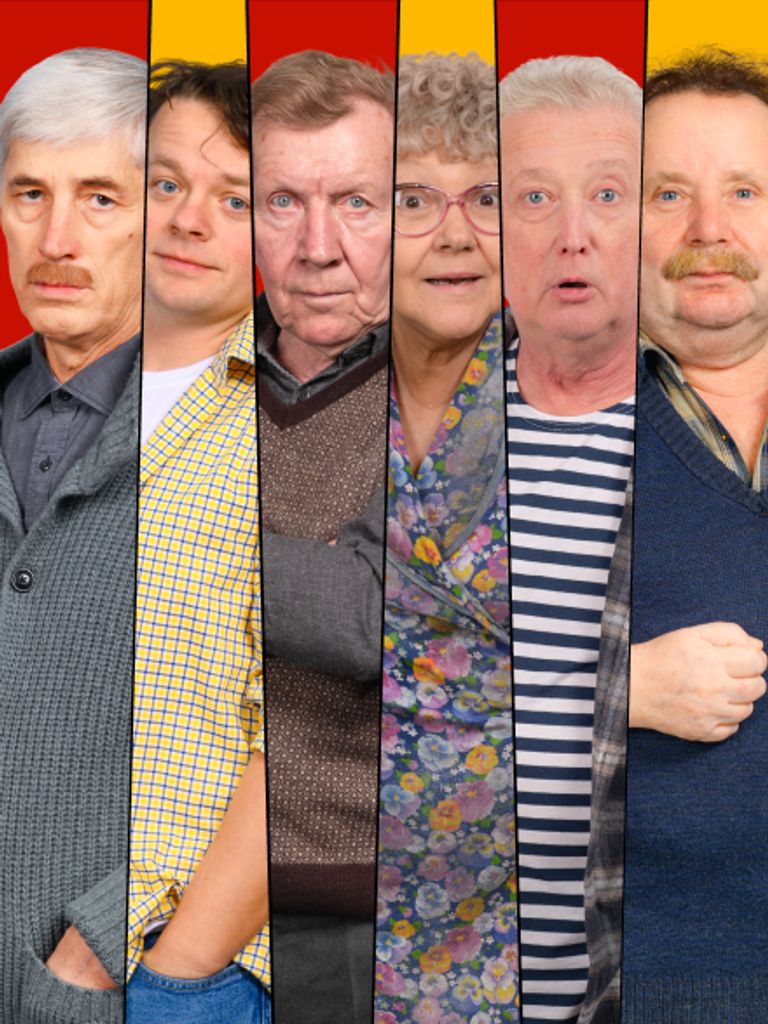 Билеты на спектакль «Похороните меня за плинтусом», 18+