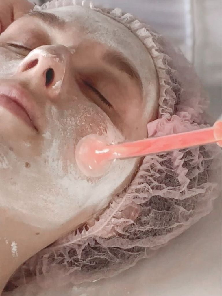 Дарсонвализация лица