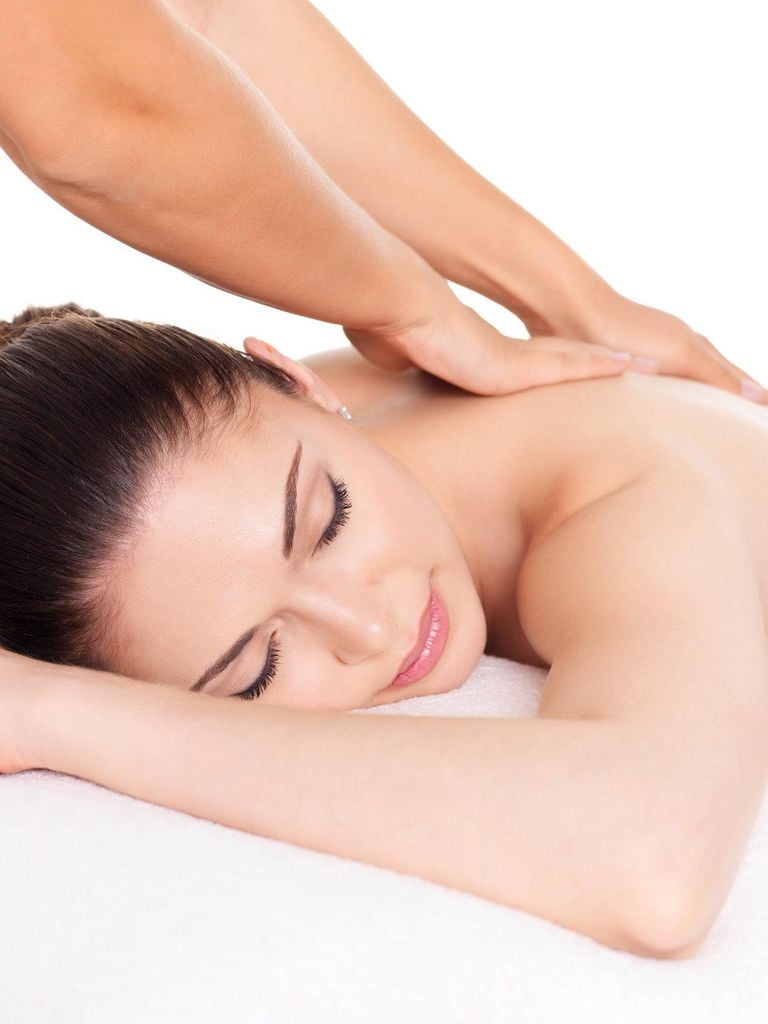 Абонемент на 5 сеансов массажа спины (мастер Александр)