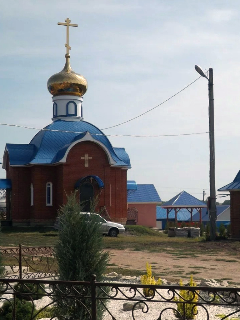 Духовное путешествие «Четыре храма, четыре источника»