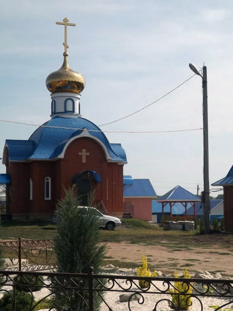 Духовное путешествие «Четыре храма, четыре источника»