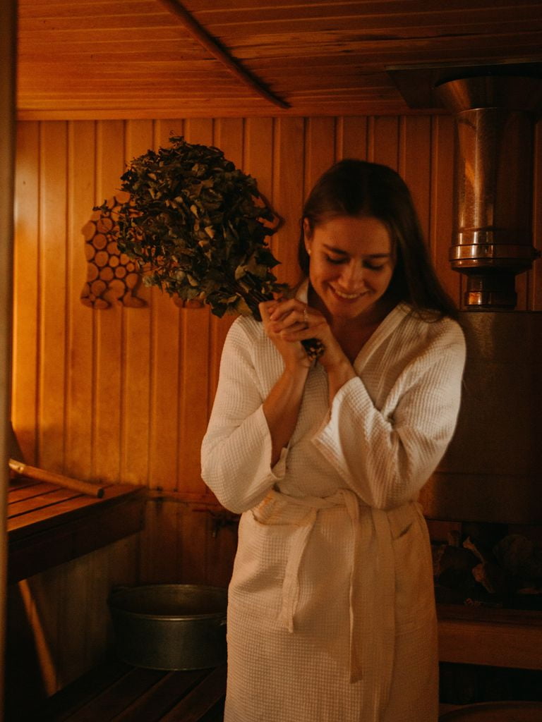 Аренда бани