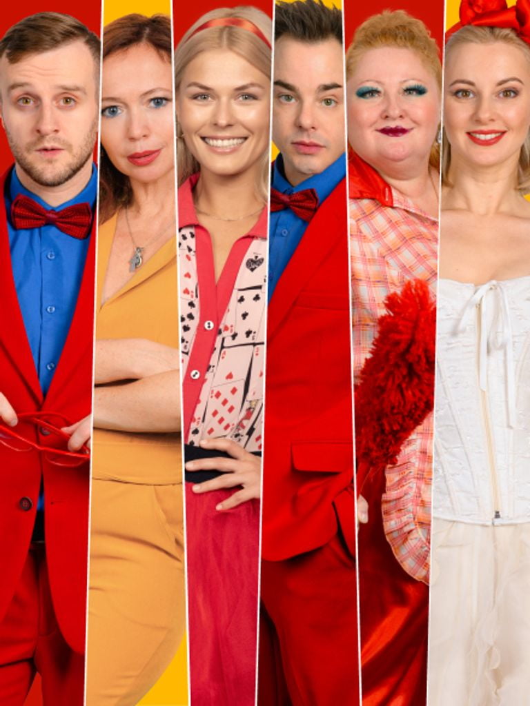 Билеты на спектакль «Шикарная свадьба», 16+