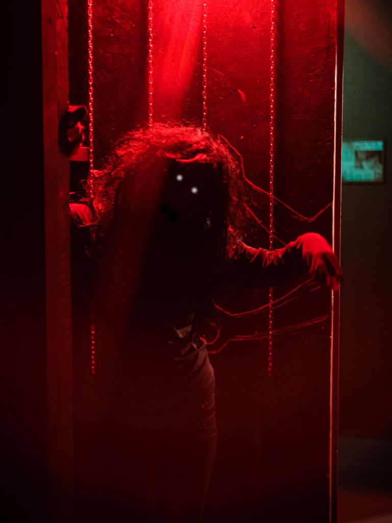 Квест с актёром «И гаснет свет», 1 ч.