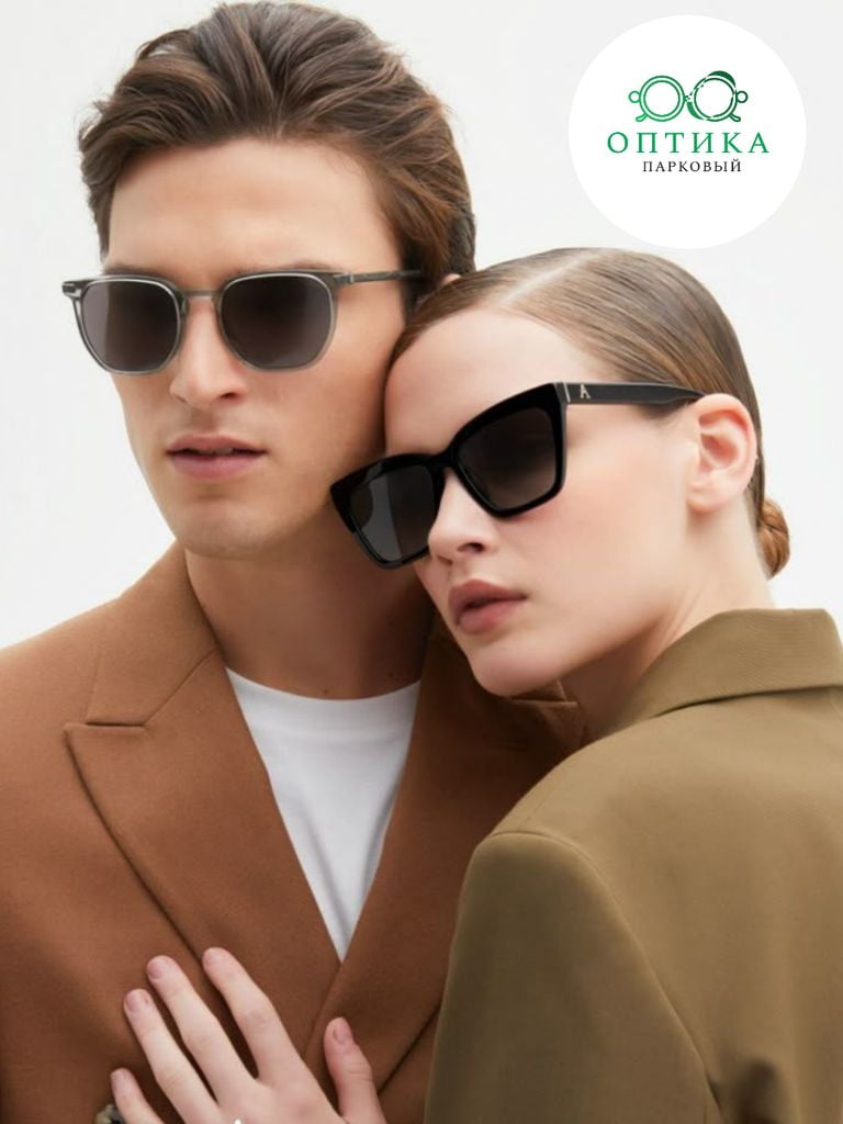 Новая коллекция солнцезащитных очков