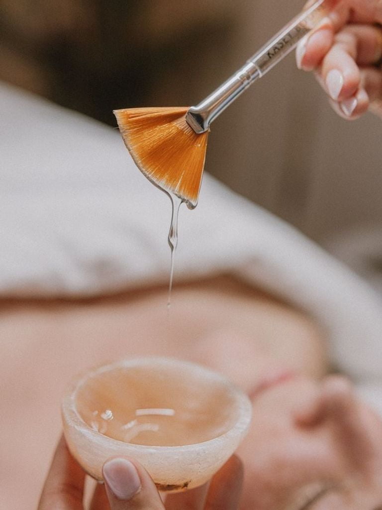 Комбинированная чистка лица от Holy Land