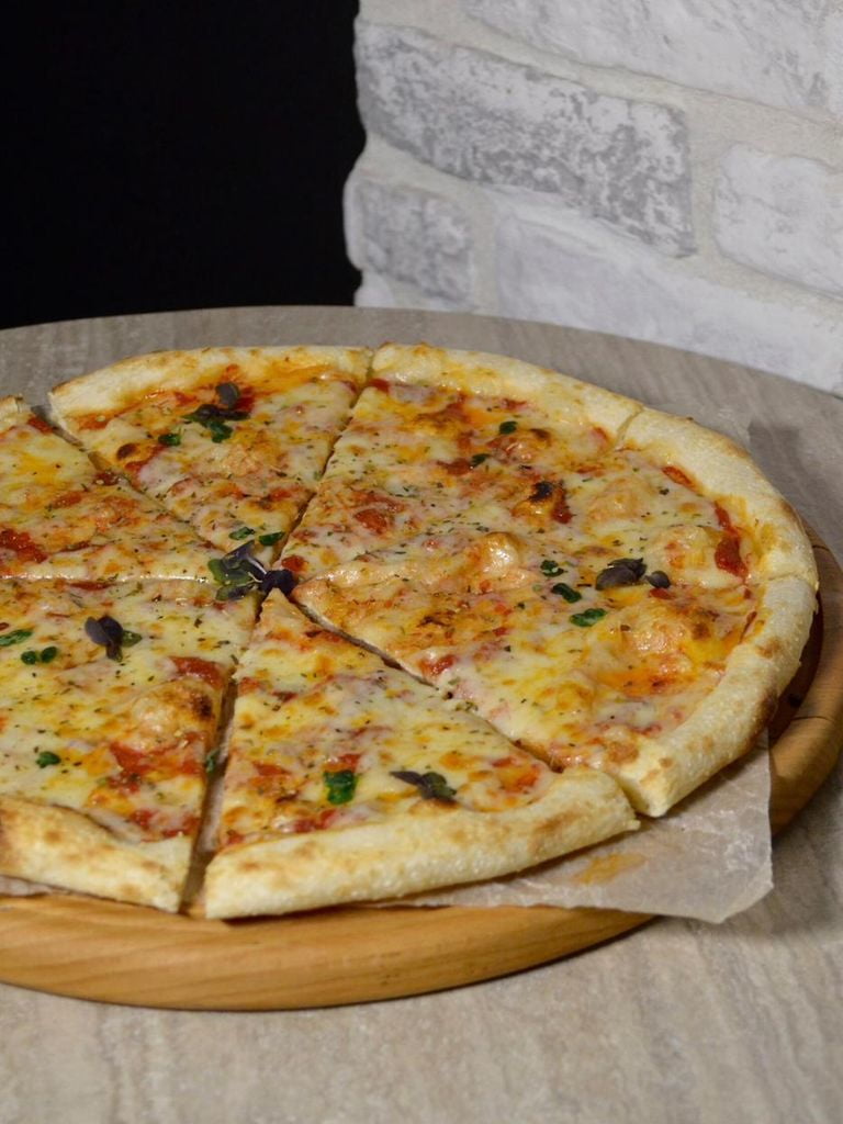 Пицца «Маргарита» в подарок при заказе от 1500 руб.