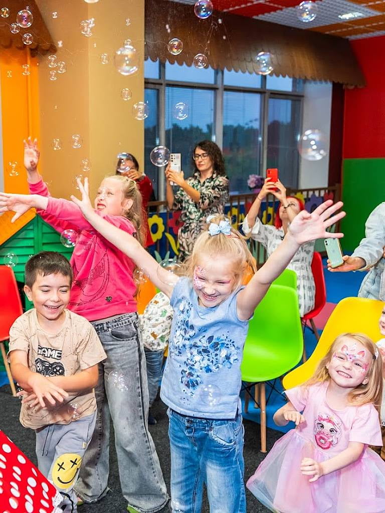 Проведение дня рождения пакет «Макси Ника», 180 мин.