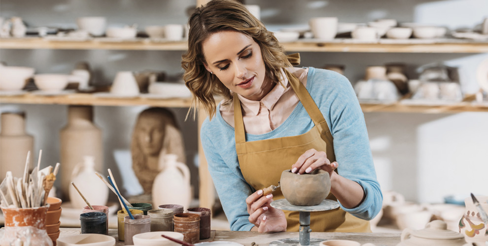 на групповой мастер-класс «Работа с гипсом», 1 ч. 30 мин. - 2 ч.