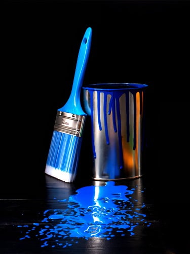 Линейка краски Hitex Эконом