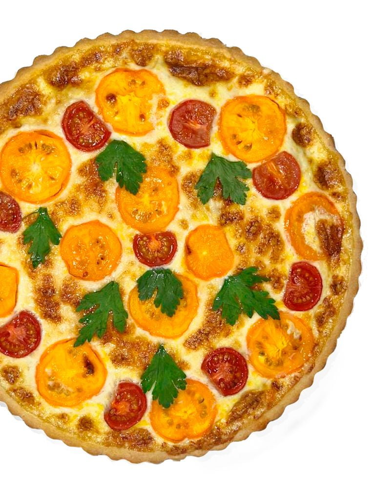 Всё меню пекарни для именинников