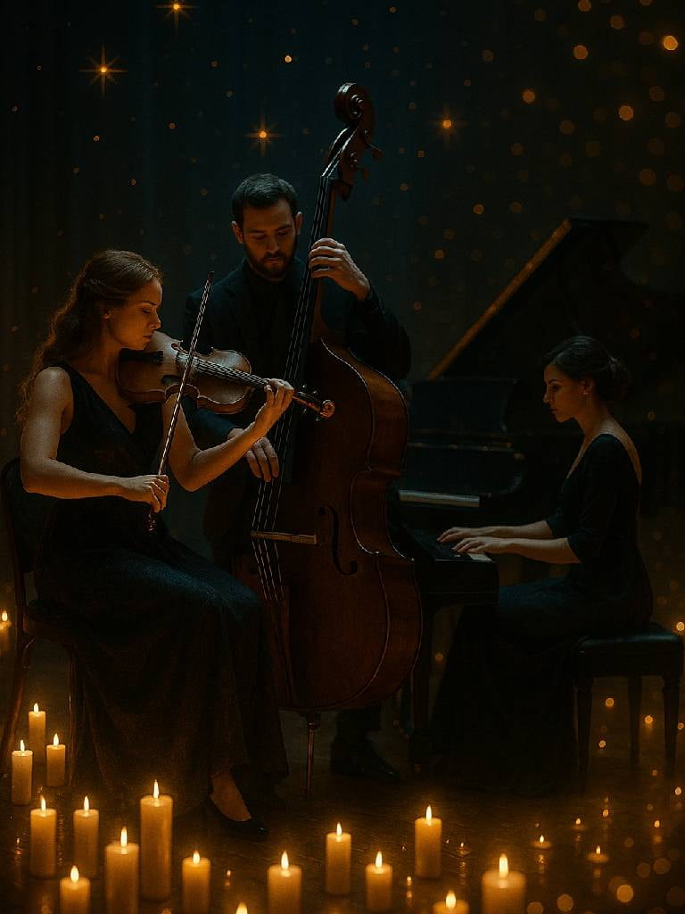 Концерт «Рождественские звезды: от барокко до джаза»