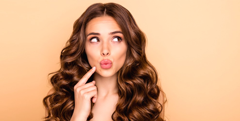 на мытье головы и сушку волос по форме