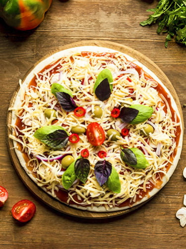 6 пицц на выбор