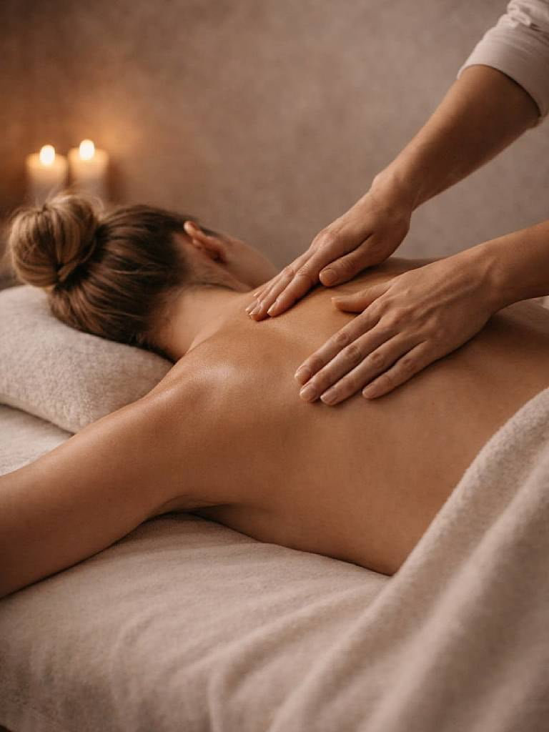 Лимфодренажный массаж