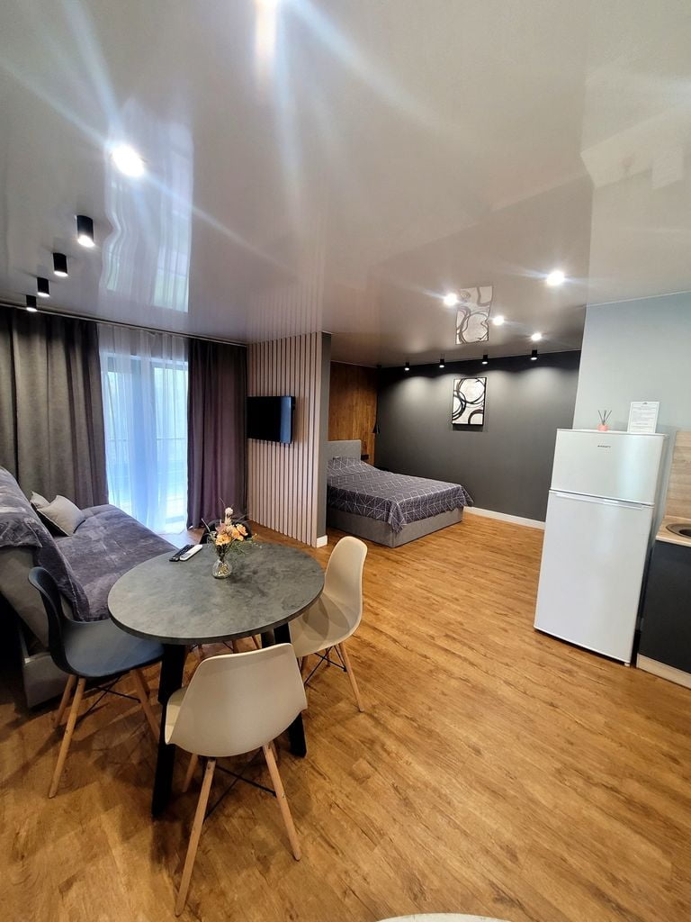 Аренда номера категории «Люкс» до 4-х человек