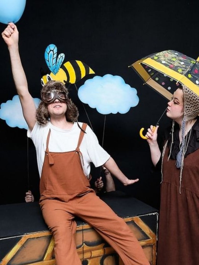 Билеты детский спектакль «Винни-Пух и все-все-все!»