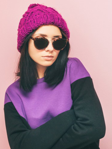 На новую коллекцию