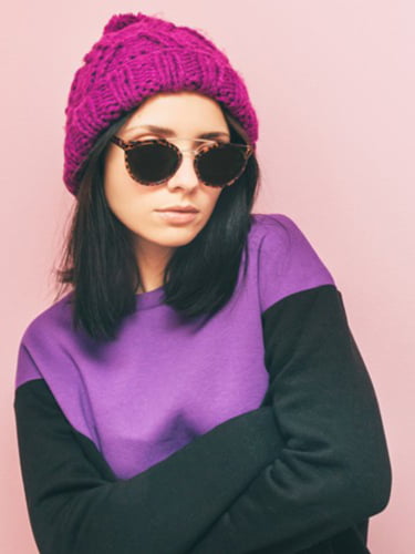 На новую коллекцию