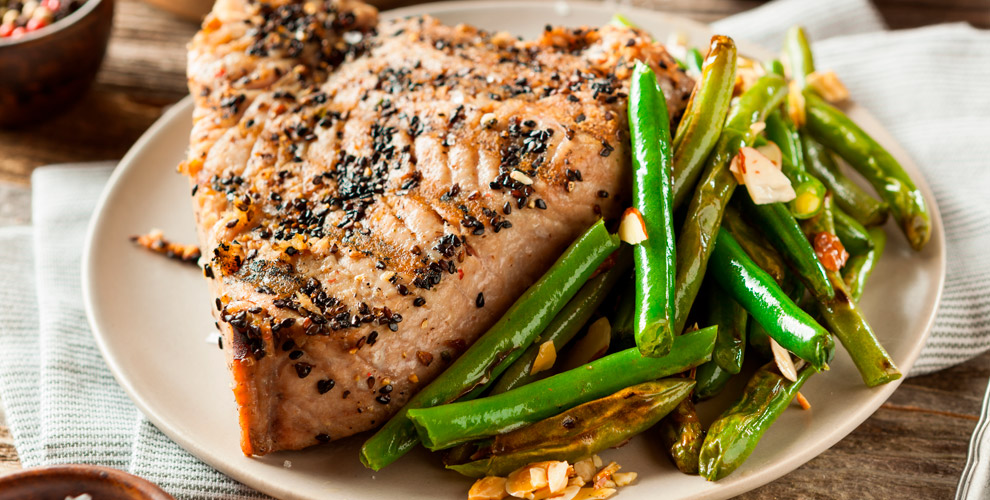 на раздел меню «Блюда на углях», «Паста» и хачапури по-аджарски без ограничения суммы чека