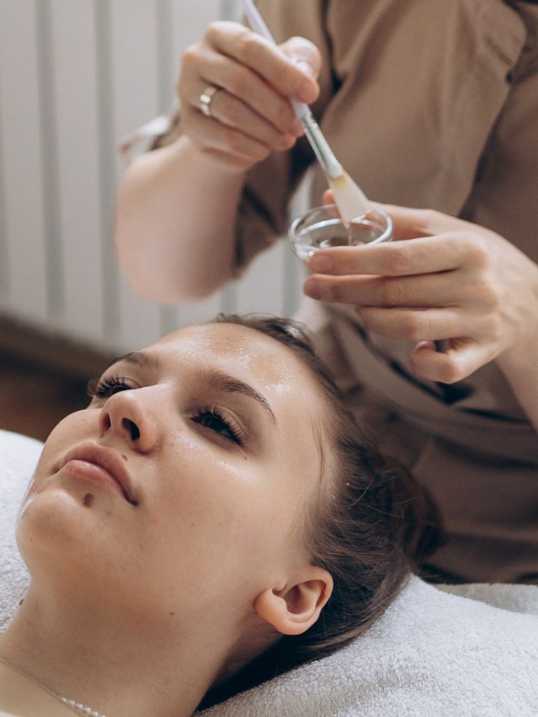 Азелаиновый анти-акне пилинг