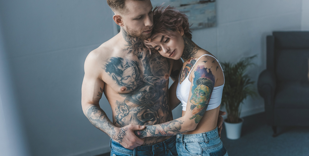 на консультацию по лазерному удалению татуировок