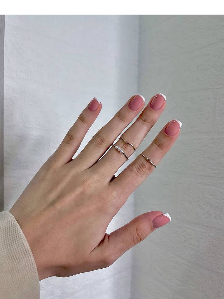 Маникюр + дизайн