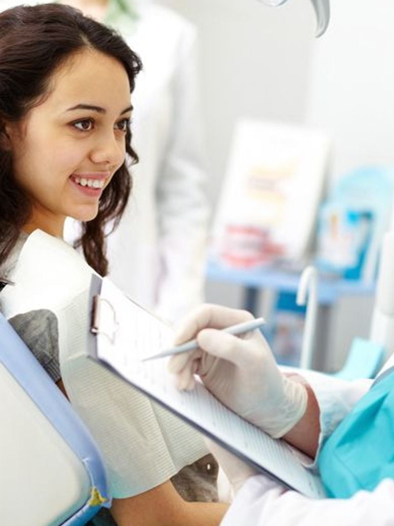 Комплексный осмотр и составление плана лечения, 20 мин.