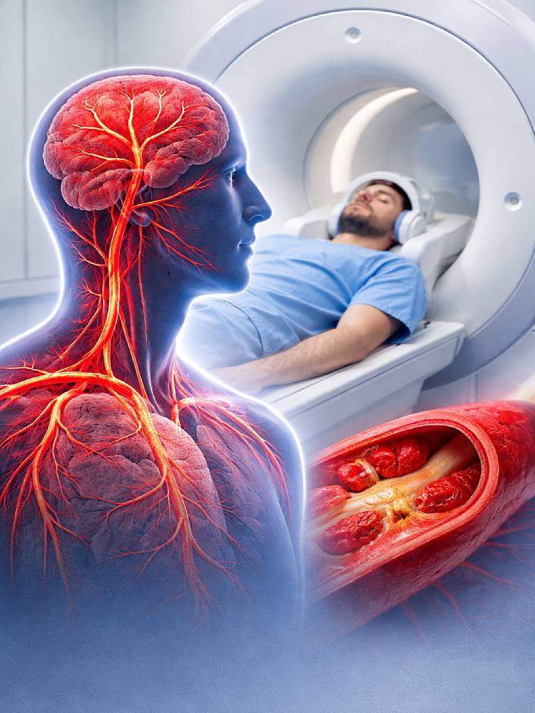 МРТ сосудов