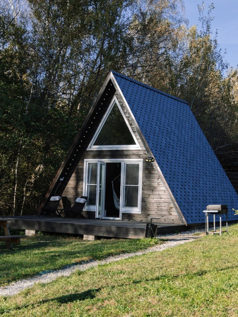 3 суток проживания в «Синем домике» с Вс по Чт