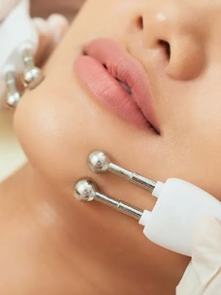 Микротоковая терапия, 45 мин.